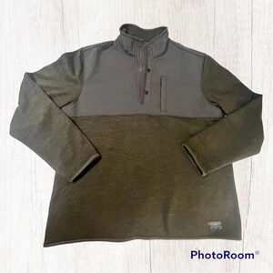G.H Bass & Co Fleece Pullover